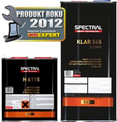 Spectral  Klar 565 VHS 2:1 